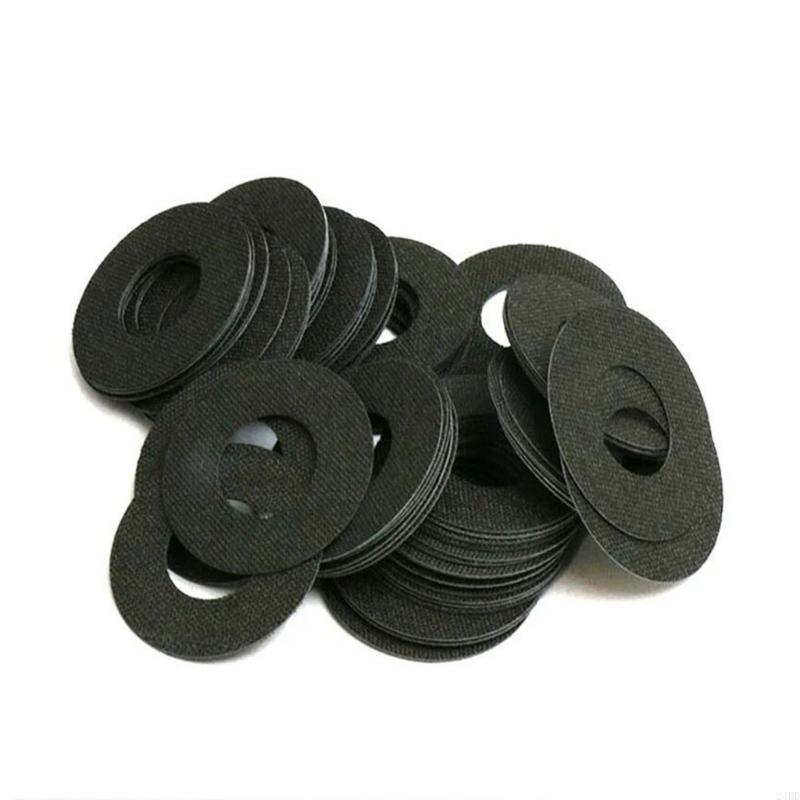 Fly Reel - 5 шт. шайбы из углеродного волокна,