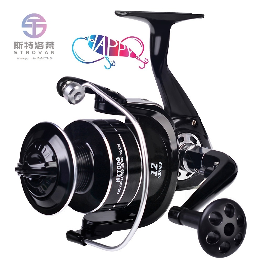 Spinning Reel - Оптовая продажа: рыболовная катушка 5.1:1/5.2:1, 3BB,