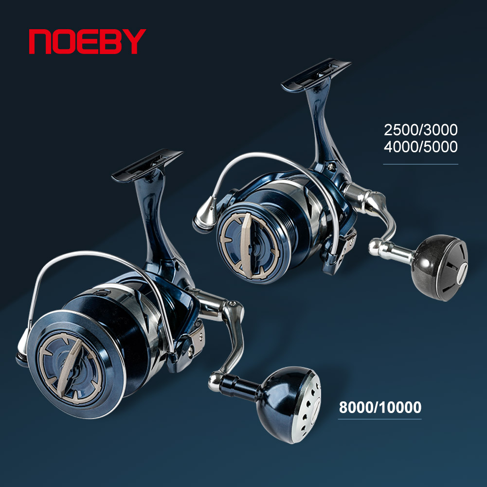 Surf Reel - Спиннинговая катушка Noeby Max Drag 25