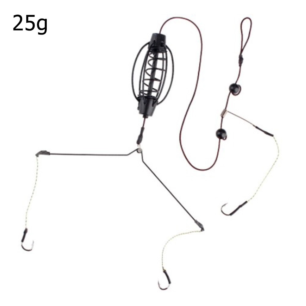 Baitcasting Reel - 1 шт., кормушка для ловли карпа,