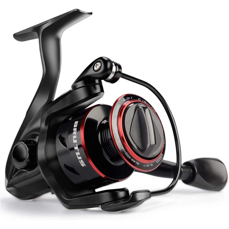 Катушка спиннинговая KastKing  – обзор и цена Daiwa Reel Fuego