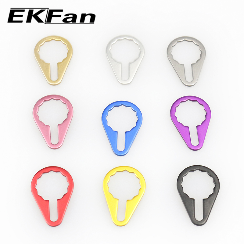 EKFan M7 M8 гайки из сплава, с – обзор и цена Reel Drag Knob
