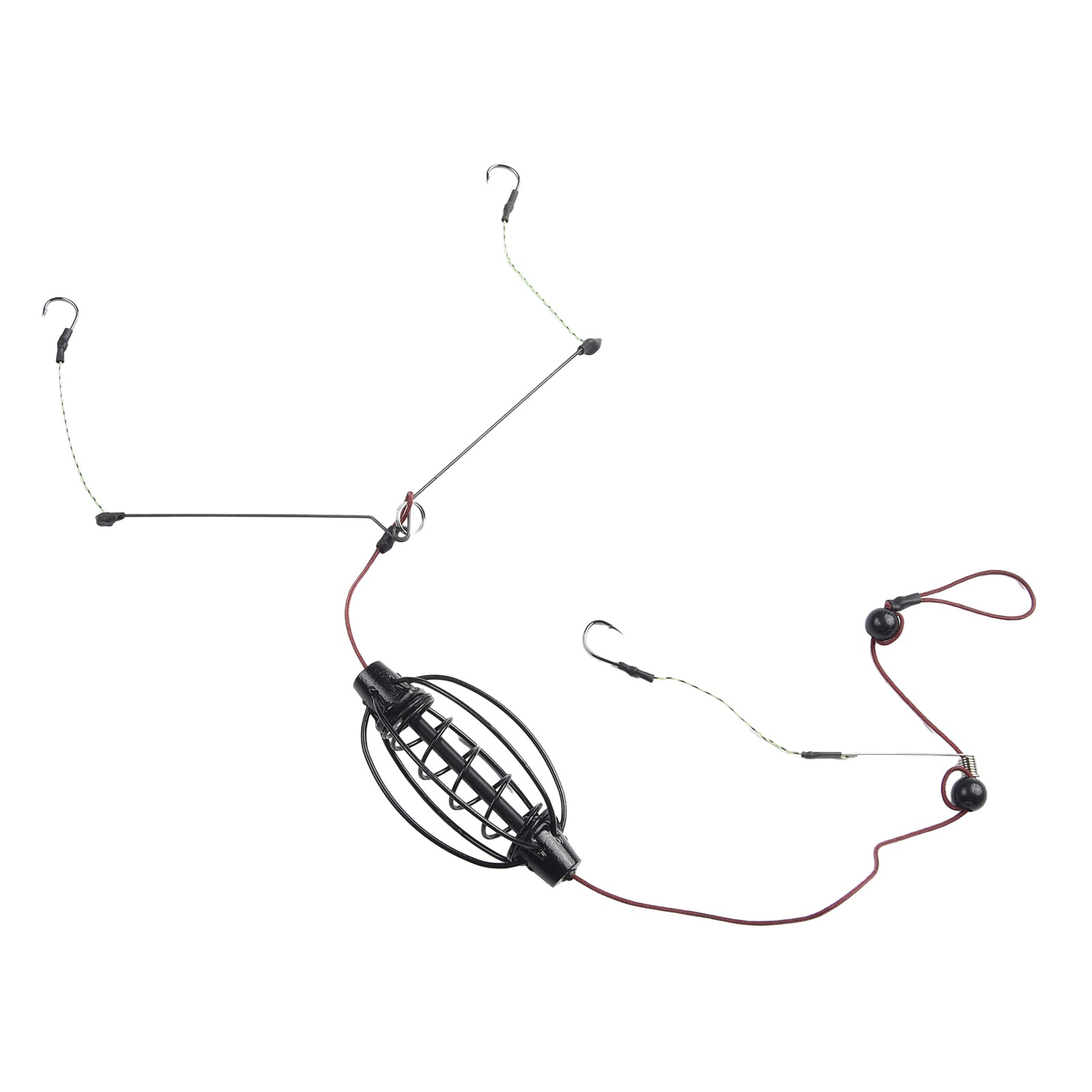 1 шт., кормушка для ловли карп – обзор и цена Baitcasting Reel